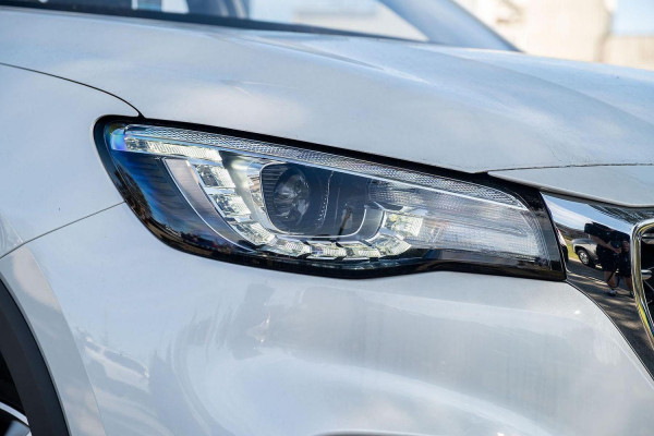 2022 MG HS Plus EV SAS23 Excite SUV