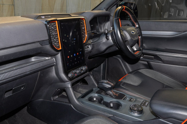 2023 MY23.5 Ford Ranger P703 Raptor Ute