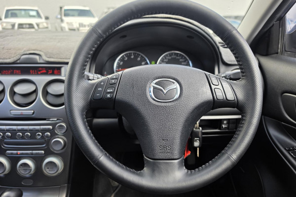 2004 Mazda 6 GL Series Luxury Sports Hatch Image 18