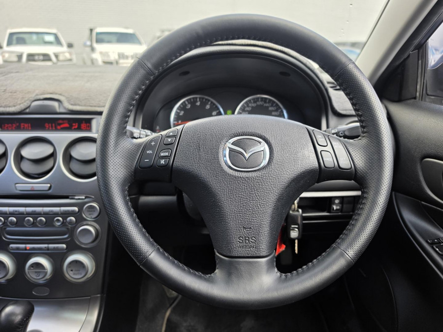 2004 Mazda 6 GL Series Luxury Sports Hatch Image 18