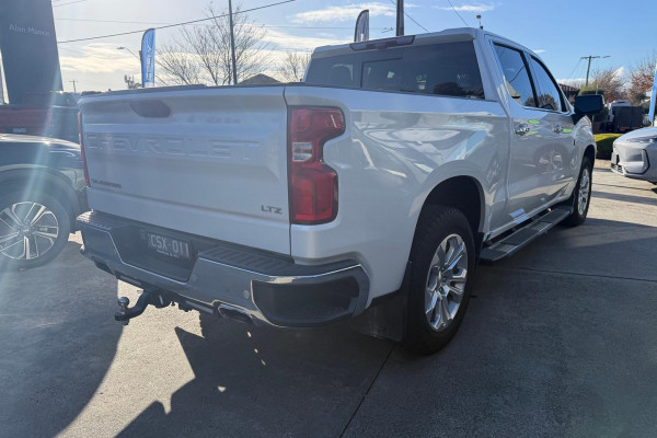 2023 Chevrolet Silverado T1 1500 LTZ Premium W/Tech Pack Ute Image 6