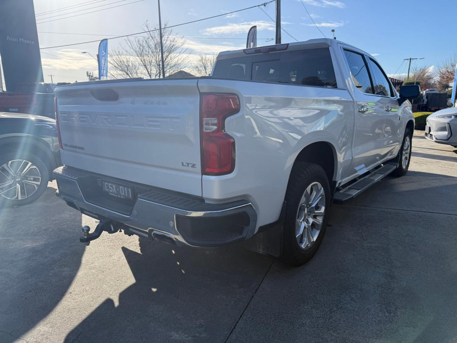 2023 Chevrolet Silverado T1 1500 LTZ Premium W/Tech Pack Ute Image 6