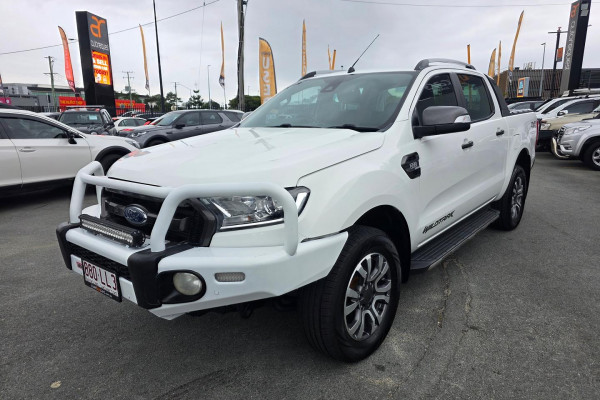 2016 Ford Ranger PX MkII Wildtrak Ute Image 13