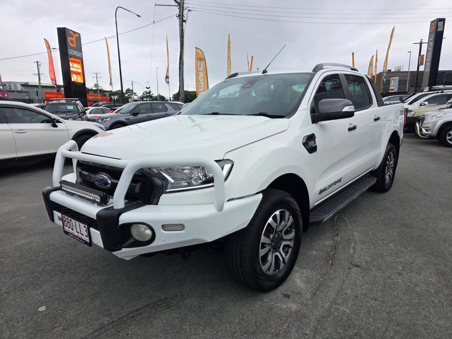 2016 Ford Ranger PX MkII Wildtrak Ute Image 13