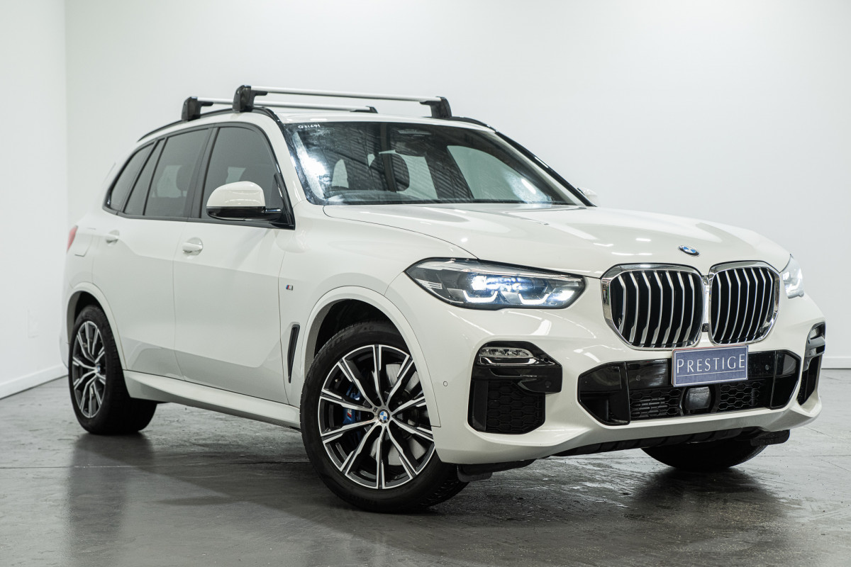 2019 BMW X5 Xdrive 30d M Sport (5 Seat) SUV