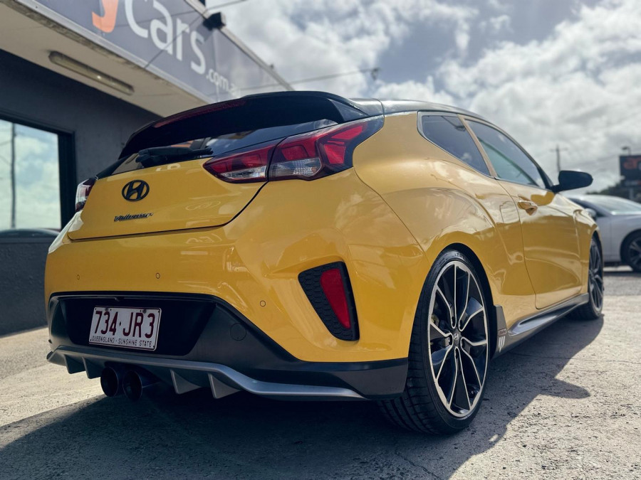 2019 MY20 Hyundai Veloster JS Turbo Hatch Image 5