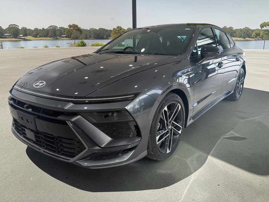 2026 Hyundai Sonata DN8.V4 N Line Sedan Image 4