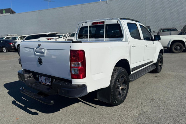 2015 MY16 Holden Colorado RG LT Crew Cab Pickup Image 8