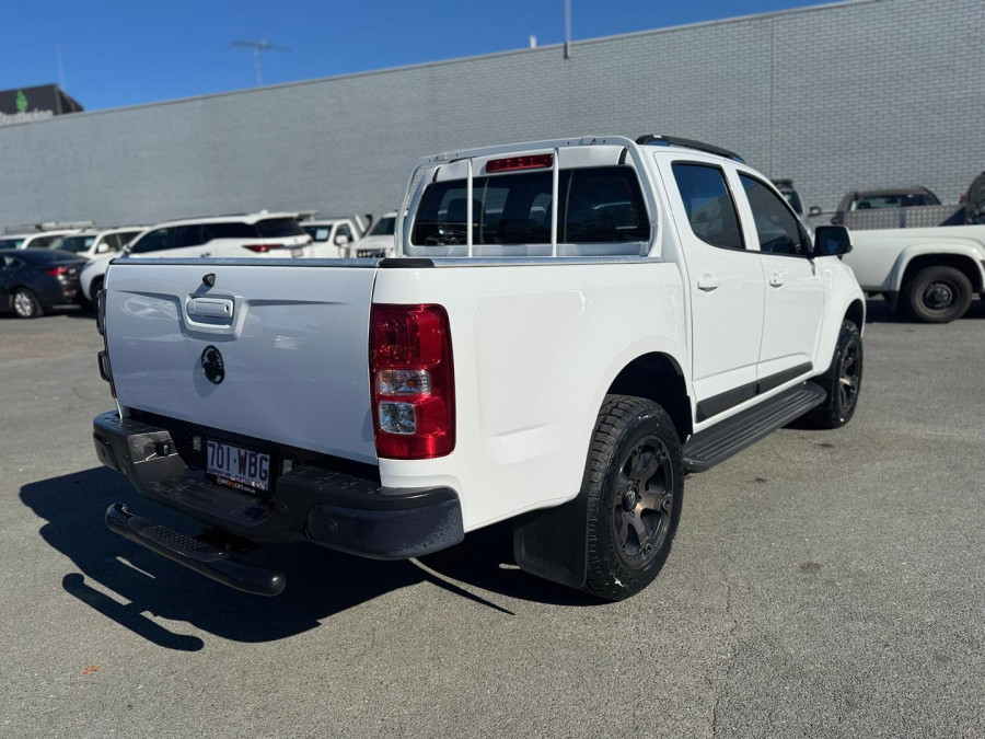 2015 MY16 Holden Colorado RG LT Crew Cab Pickup Image 8