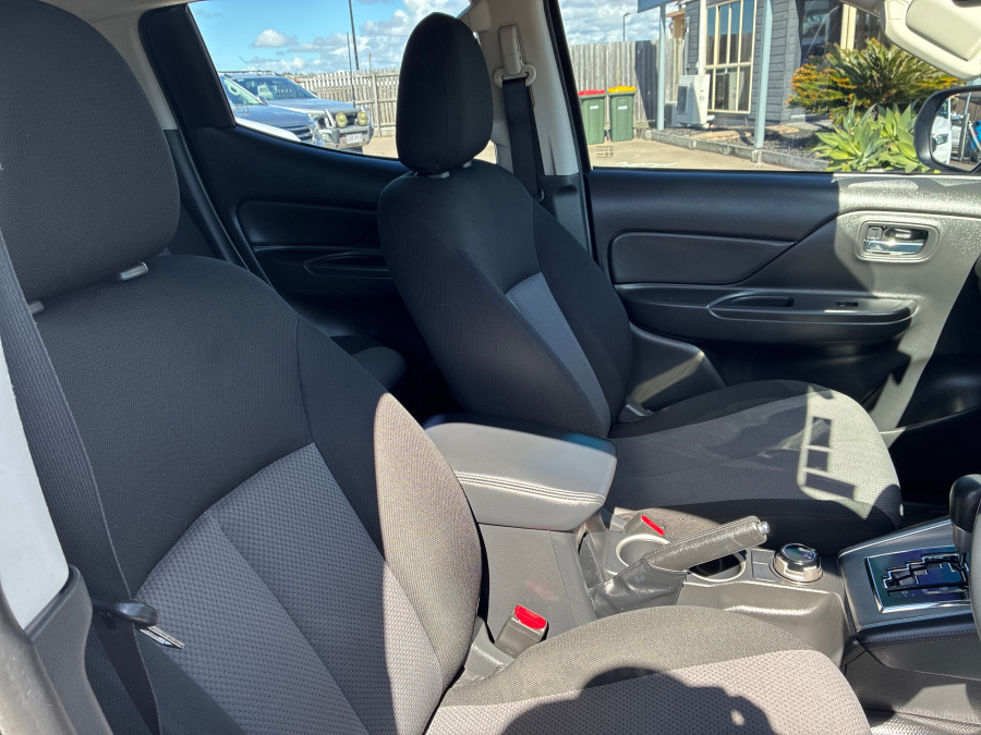2020 MY21 Mitsubishi Triton MR GLX+ Ute Image 16