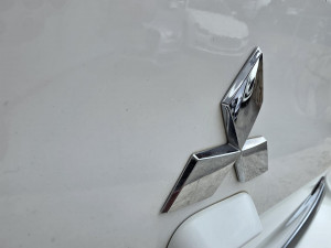 2017 Mitsubishi Lancer CF LS Sedan