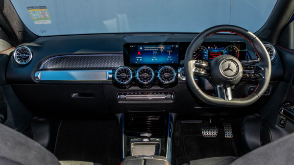 2026 MY25 Mercedes-Benz GLB-Class X247 GLB200 SUV image 19