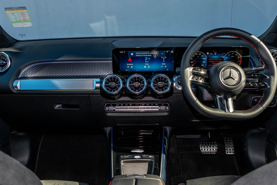2026 MY25 Mercedes-Benz GLB-Class X247 GLB200 SUV