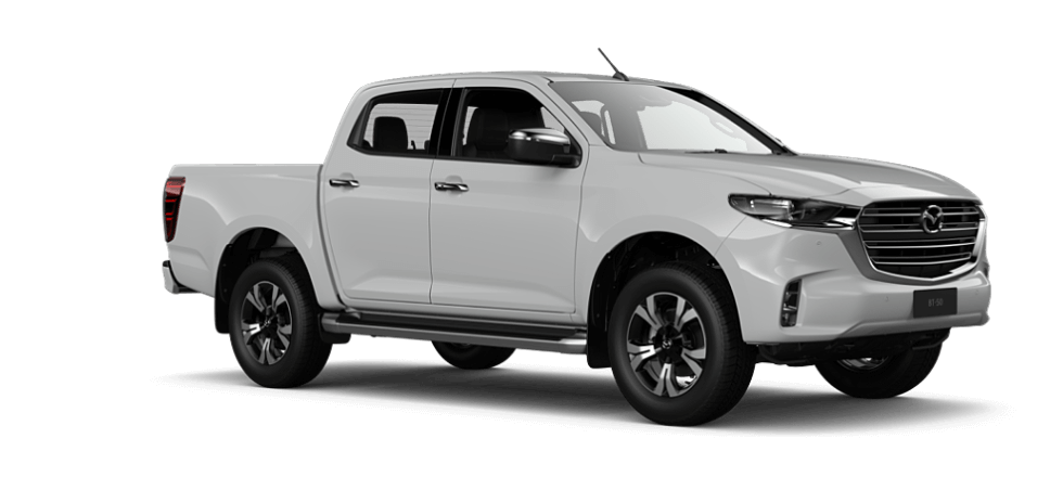 2024 Mazda BT-50 TF GT Ute Image 8