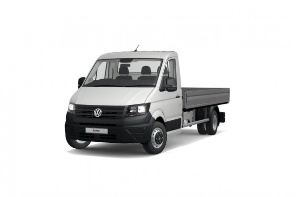 2022 Volkswagen Crafter SY1 50 LWB Cab Chassis