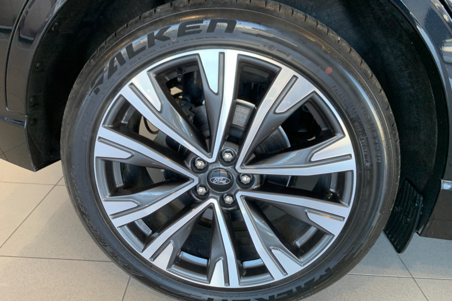 2021 MY21.25 Ford Escape ZH Vignale SUV Image 9