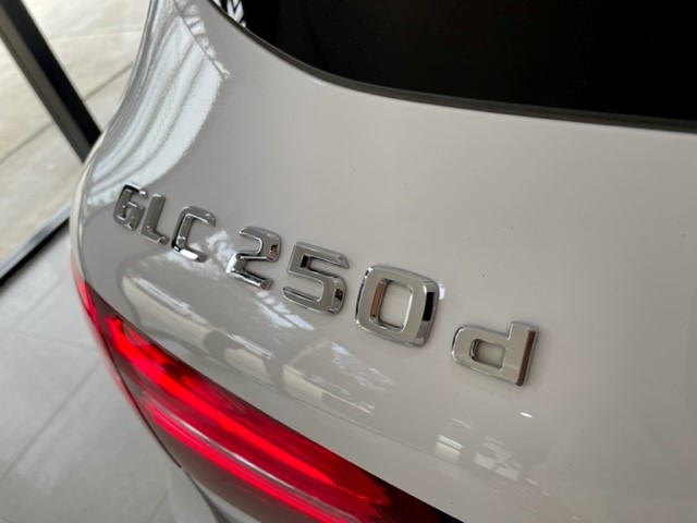 2016 Mercedes-Benz GLC-Class X253 GLC250 d SUV Image 11