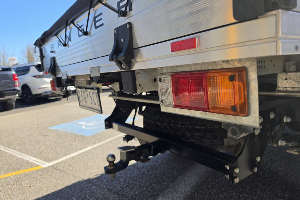 2022 MY21.75 Ford Ranger PX MkIII XL Hi-Rider Cab Chassis Image 10