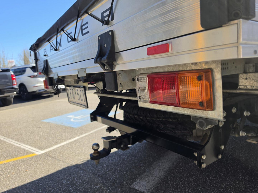 2022 MY21.75 Ford Ranger PX MkIII XL Hi-Rider Cab Chassis Image 10