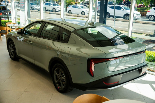 2024 MY25 Kia K4 CL4m S Sedan
