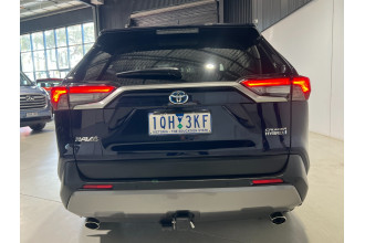 2019 Toyota RAV4 ASA44R Cruiser SUV