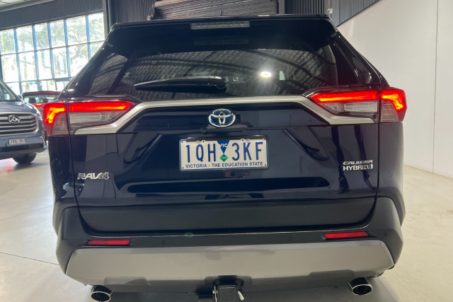 2019 Toyota RAV4 ASA44R Cruiser SUV Image 6