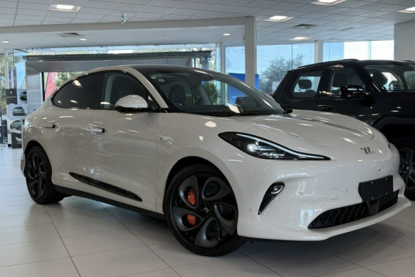 2025 MG IM6 S12L Performance SUV