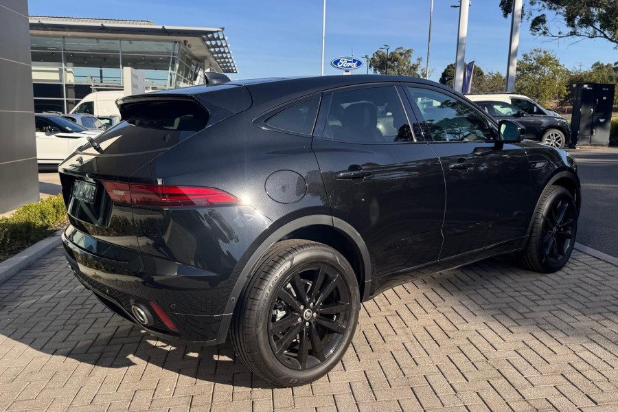 2024 MY24.75 Jaguar E-PACE X540 R-Dynamic SE SUV