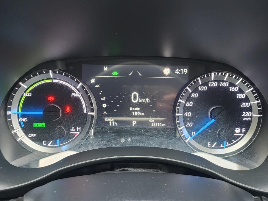 2023 Toyota Kluger TXUA75R (Petrol AWD) GX SUV Image 20