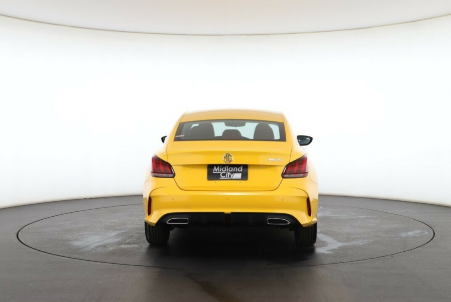 2024 MG MG5 AP32 Vibe Sedan Image 13