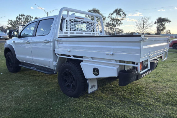 2026 JAC T9  Tradepro Cab Chassis Image 6