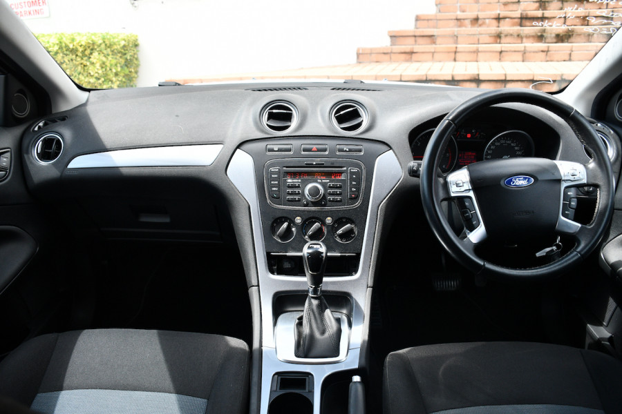 2014 Ford Mondeo MC LX Wagon Image 8