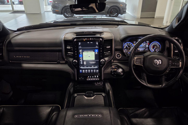 2021 Ram 1500 DT Limited RamBox Ute Image 18
