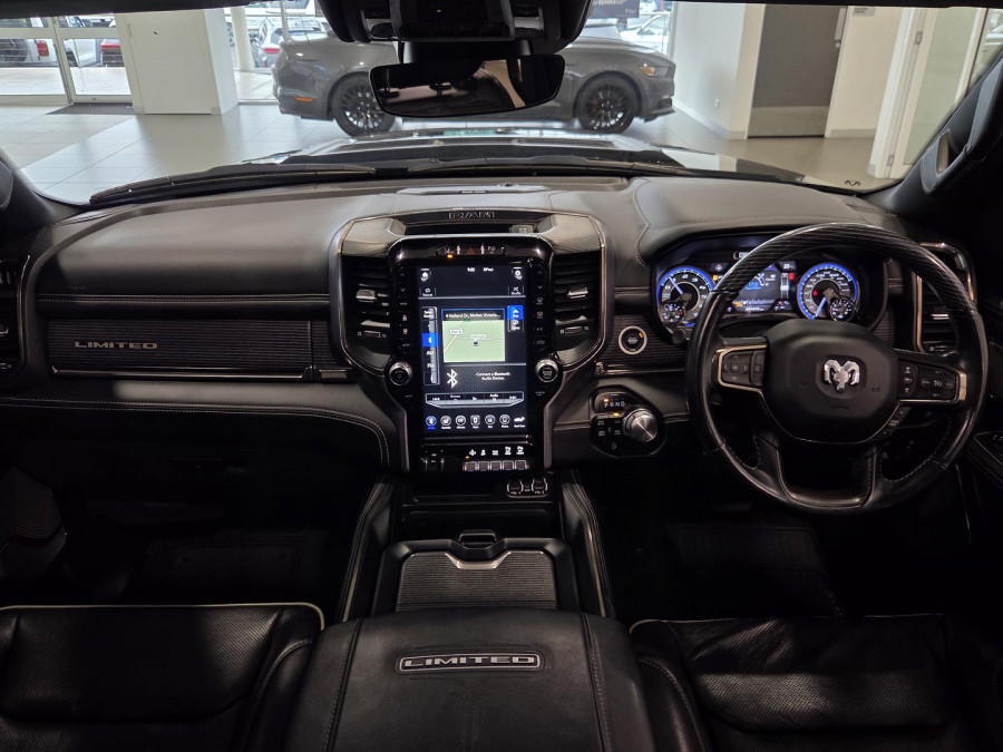 2021 Ram 1500 DT Limited RamBox Ute Image 18