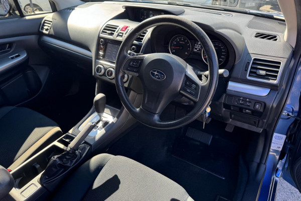 2015 Subaru XV G4-X 2.0i SUV Image 13