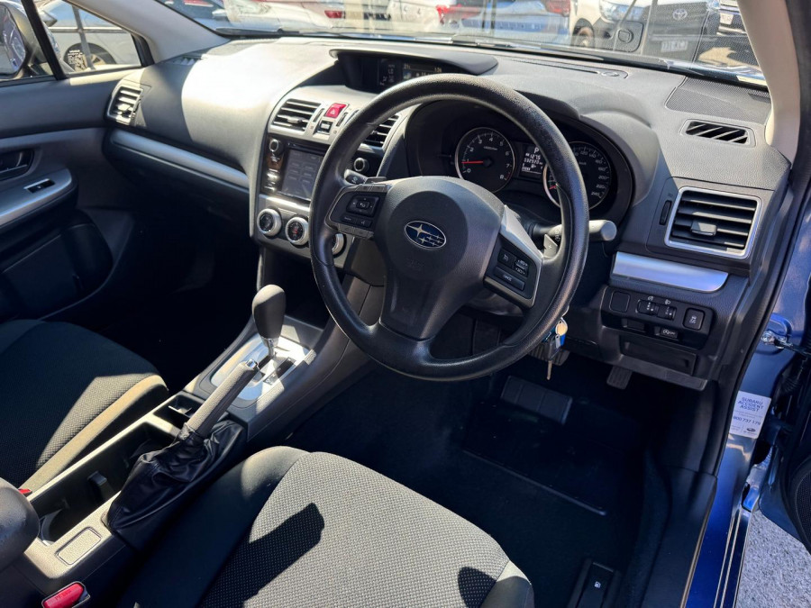 2015 Subaru XV G4-X 2.0i SUV Image 13