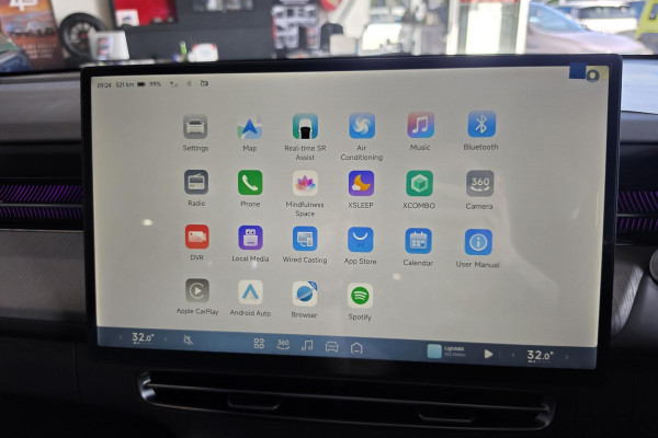 2025 XPeng G6  Long Range SUV Image 21