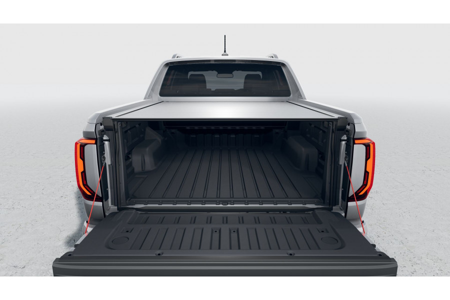 2024 Volkswagen Amarok NF TDI600 Aventura Ute Image 9