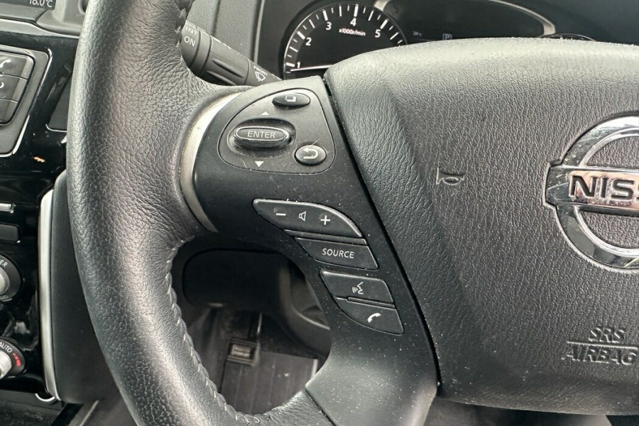 2019 Nissan Pathfinder R52 Series III ST SUV Image 17