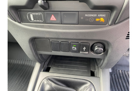 2019 Mitsubishi Triton MR Turbo GLX ADAS Ute