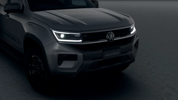 2026 Volkswagen Amarok NF TDI600 PanAmericana Ute image 4