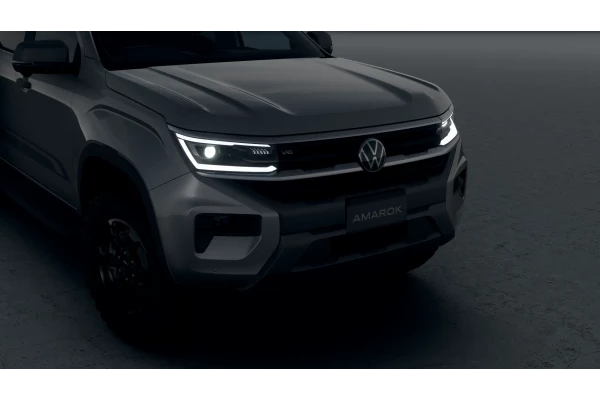 2026 Volkswagen Amarok NF TDI600 PanAmericana Ute Image 4