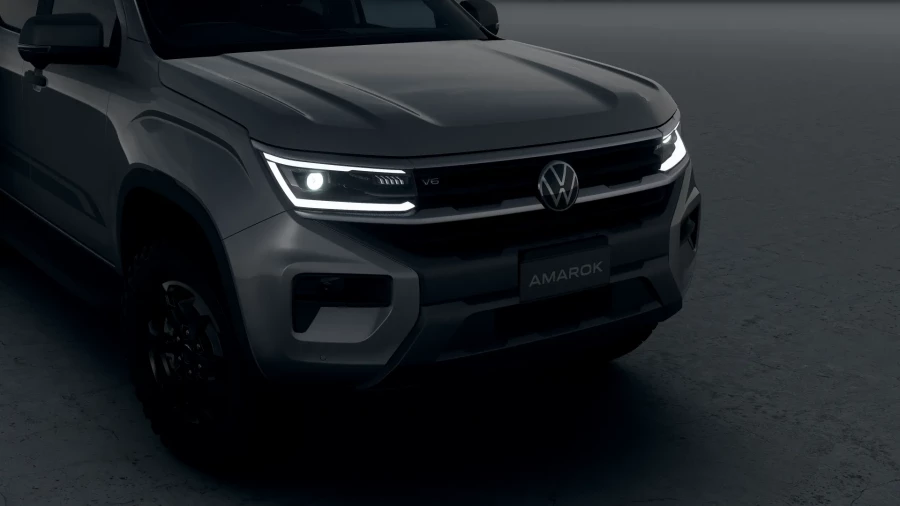2026 Volkswagen Amarok NF TDI600 PanAmericana Ute Image 4