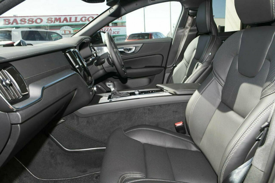 2019 MY20 Volvo V60 F-Series T5 R-Design Wagon Image 8