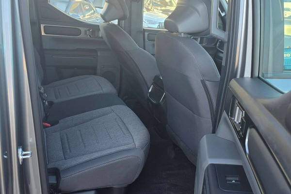 2025 MY26 Kia Tasman TK SX Ute Image 12