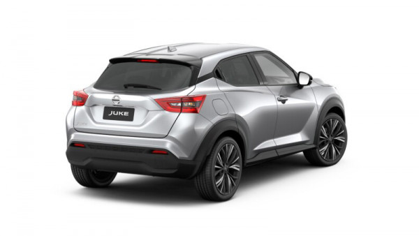 2020 Nissan JUKE F16 Ti Suv