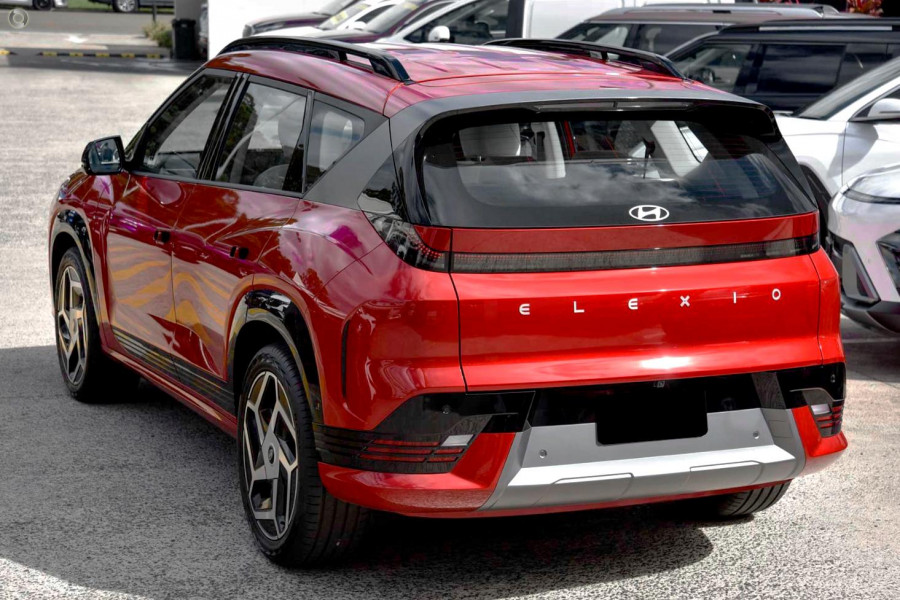 2026 Hyundai ELEXIO OE1.V1 Elite SUV Image 5