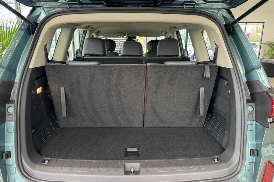 2025 LDV D90 SV9A Mode SUV Image 12