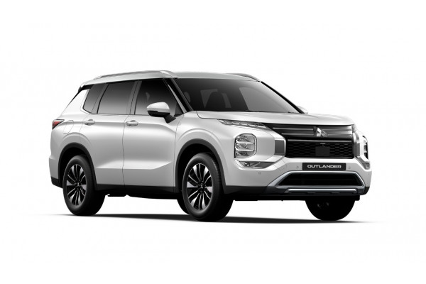 2025 Mitsubishi Outlander ZM LS 7 Seat SUV