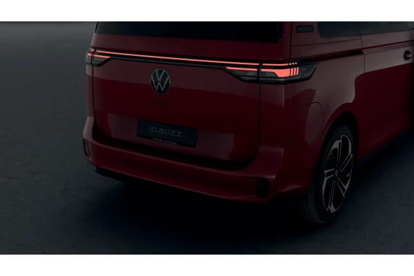 2025 Volkswagen ID. Buzz EB GTX People Mover Image 5